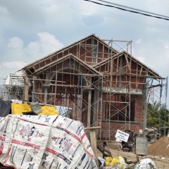Công trình dân dụng tại huyện Cầu Ngang , tỉnh Trà Vinh.
